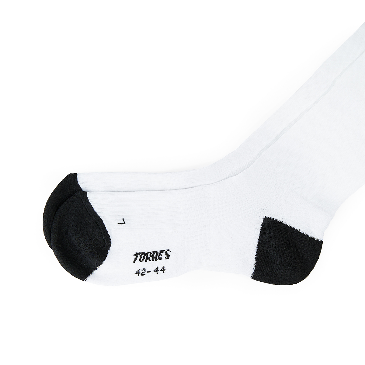 Гетры футбольные TORRES Sport Team, Размер 25-27, Цвет Белый