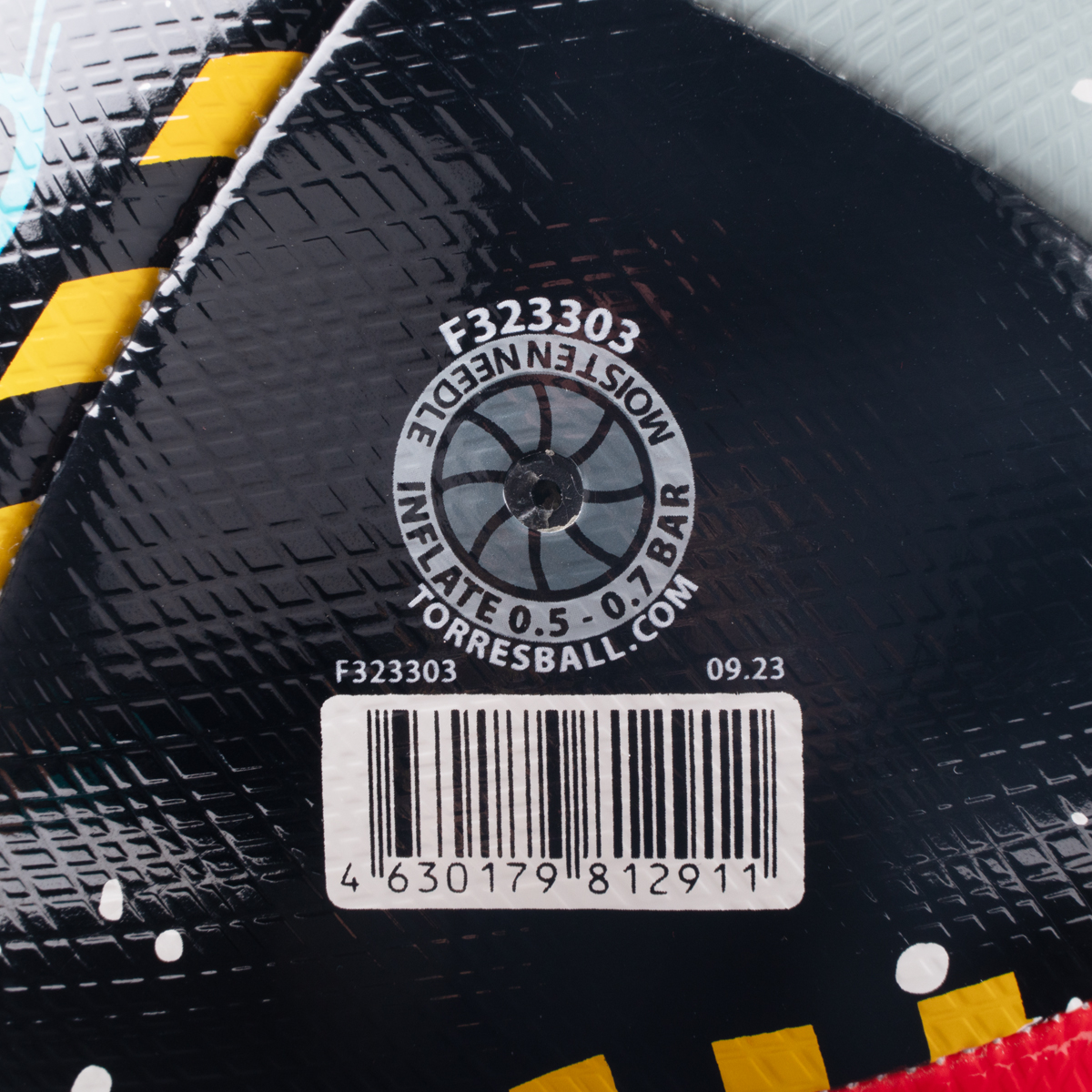 Мяч футбольный TORRES Junior Super, Размер 3