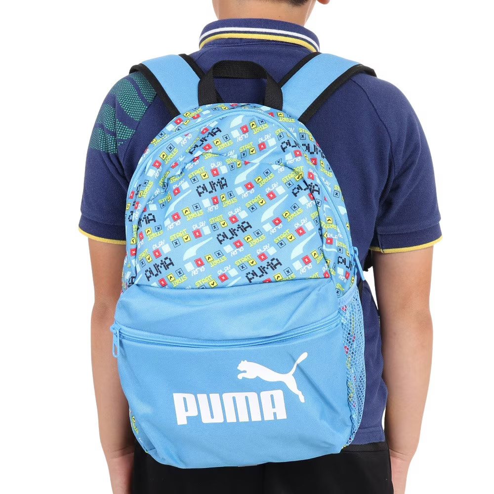 Рюкзак PUMA Phase Small Backpack, детский, 36x25x12см