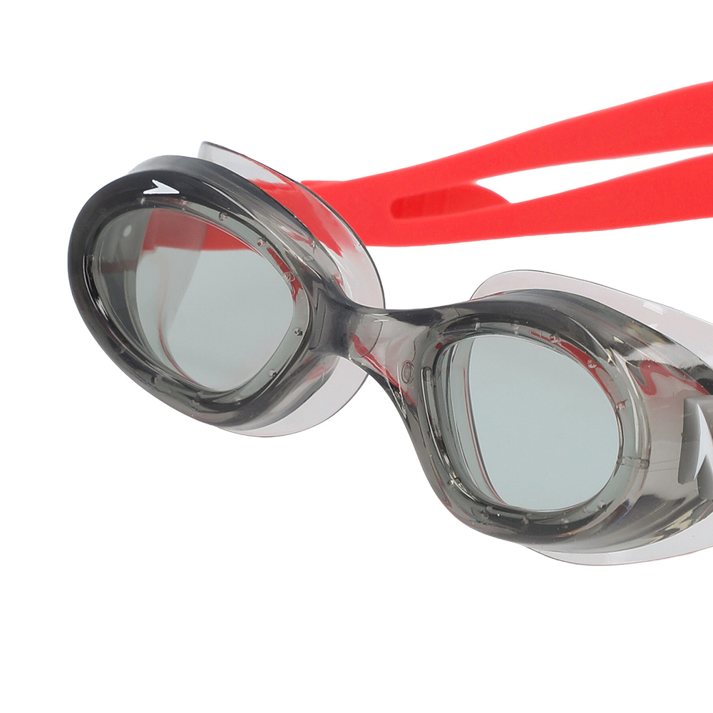 Очки для плавания SPEEDO Futura Hydro, детские, Цвет очков/линз Черный/Дымчатый