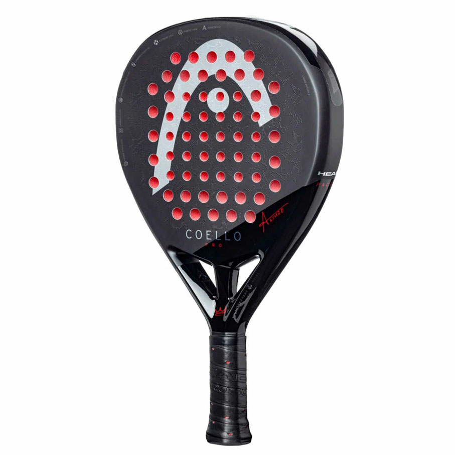Ракетка для падела HEAD Coello Pro 2025