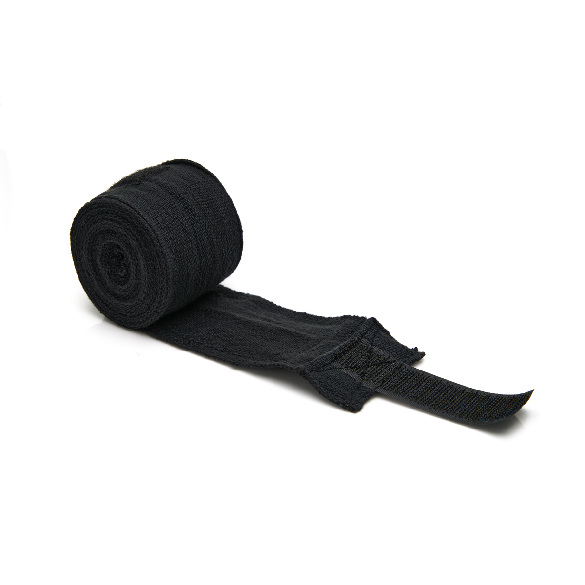 Бинт боксерский TORRES, 1пара, хлопок, Размер Дл. 2,5 м, Цвет Черный