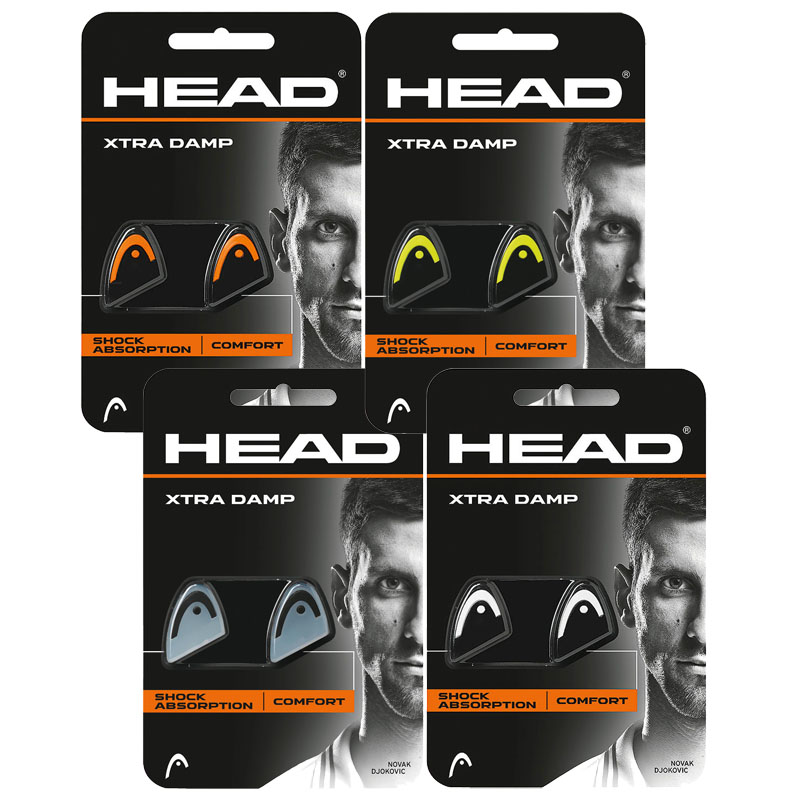 Виброгаситель HEAD XtraDamp, Цвет Мультиколор