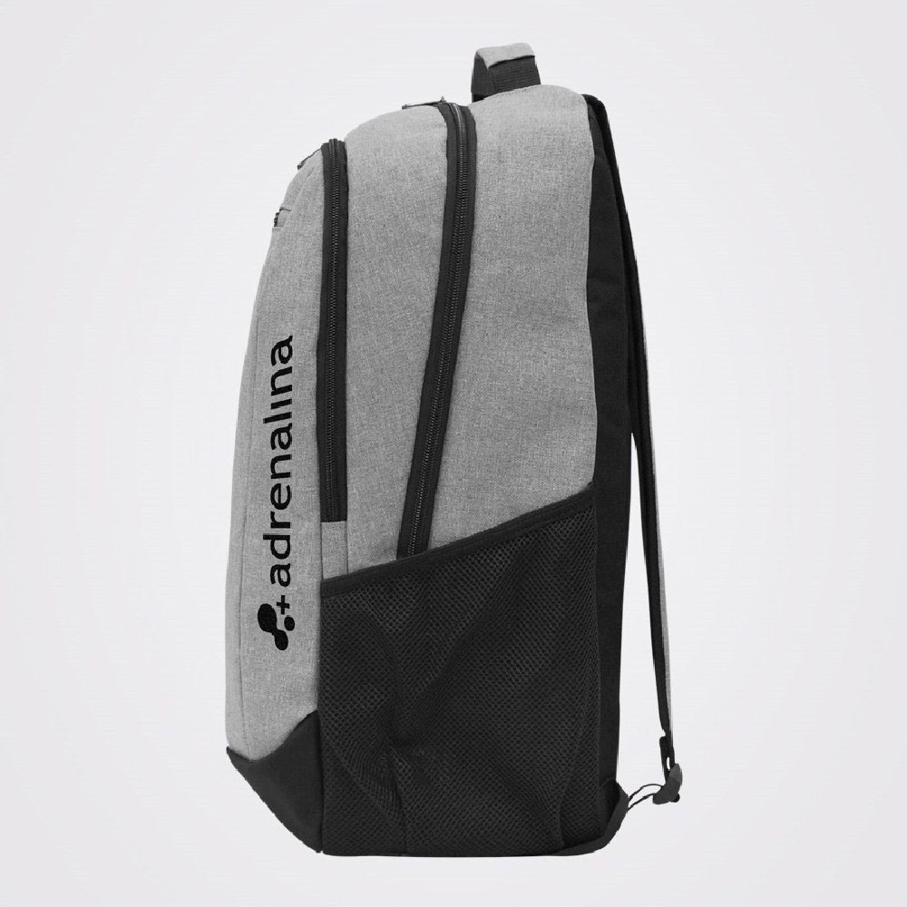 Рюкзак спортивный  +ADRENALINA Kim 32*48*20см., Цвет Серый