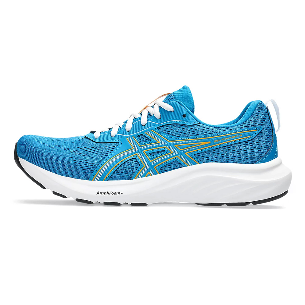 Кроссовки беговые ASICS Gel-Contend 9, Размер 39, Цвет Синий