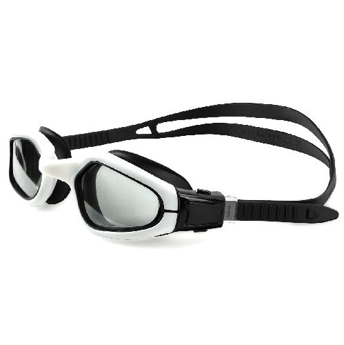 Очки для плавания TORRES Leisure, Цвет очков/линз Белый/Дымчатый