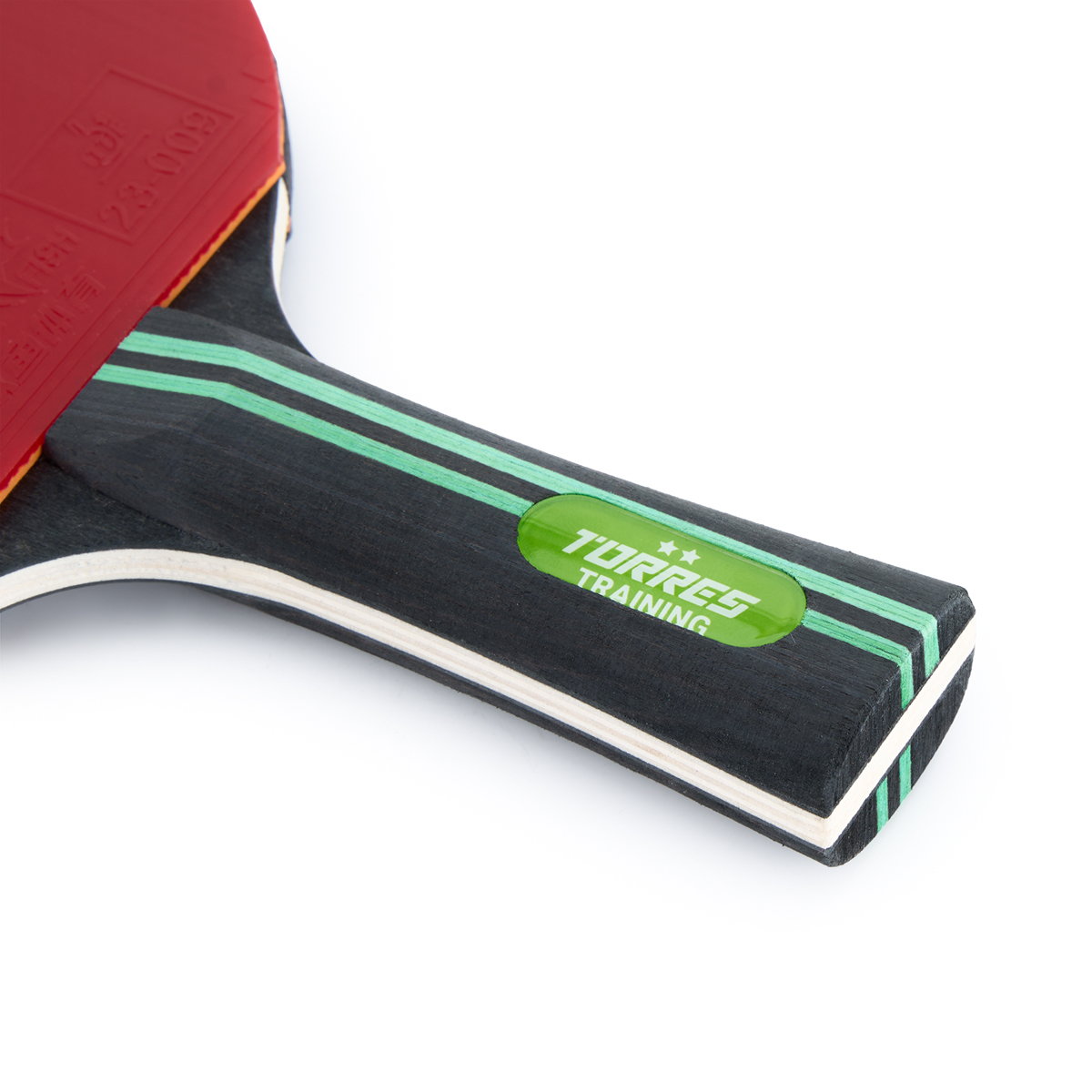 Ракетка для настольного тенниса TORRES Training 2*, для тренировок