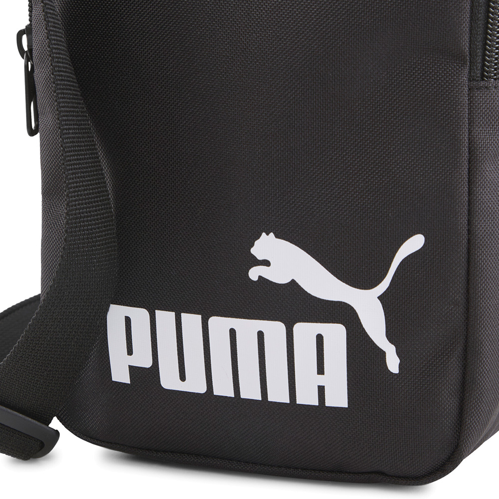 Сумка кросс-боди PUMA Phase Portable, 20х16х6см, Цвет Черный