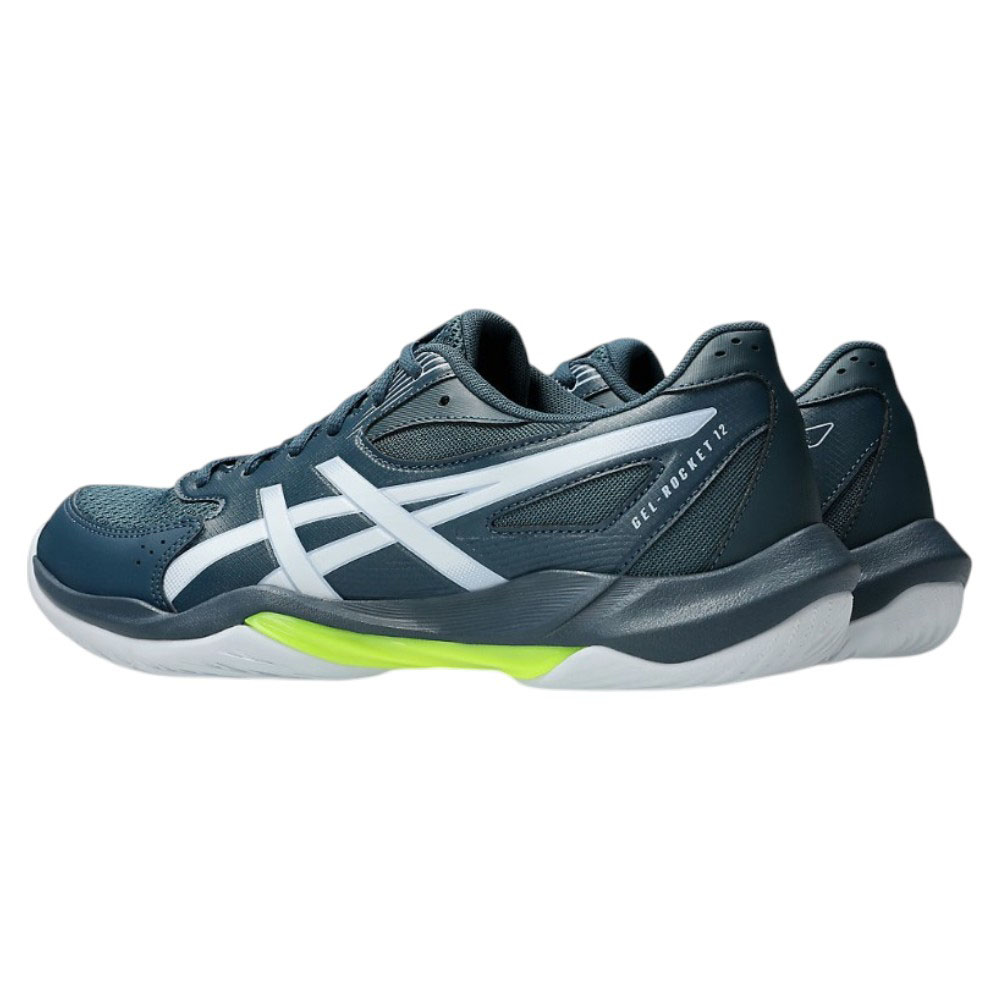 Кроссовки волейбольные ASICS Gel-Rocket 12, мужские, Размер 38.5