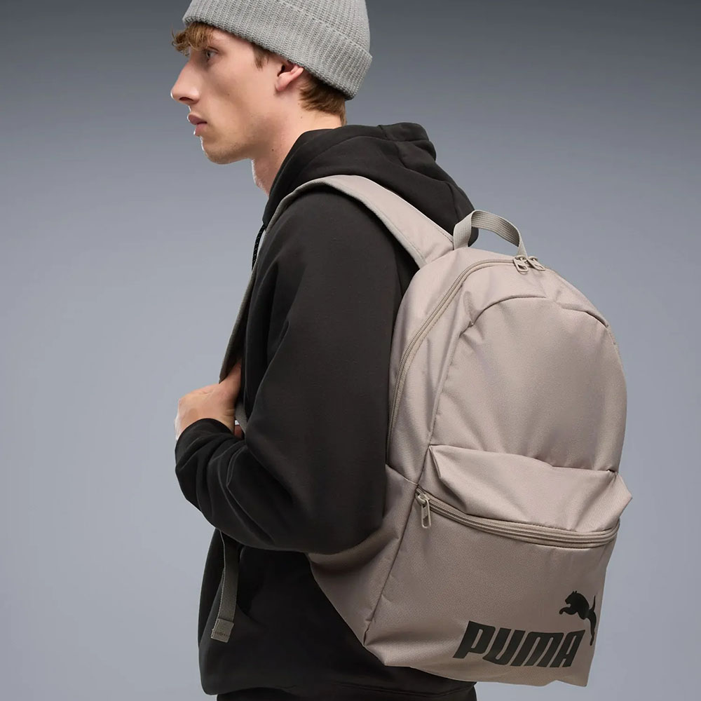Рюкзак PUMA Phase Backpack, Цвет Серый