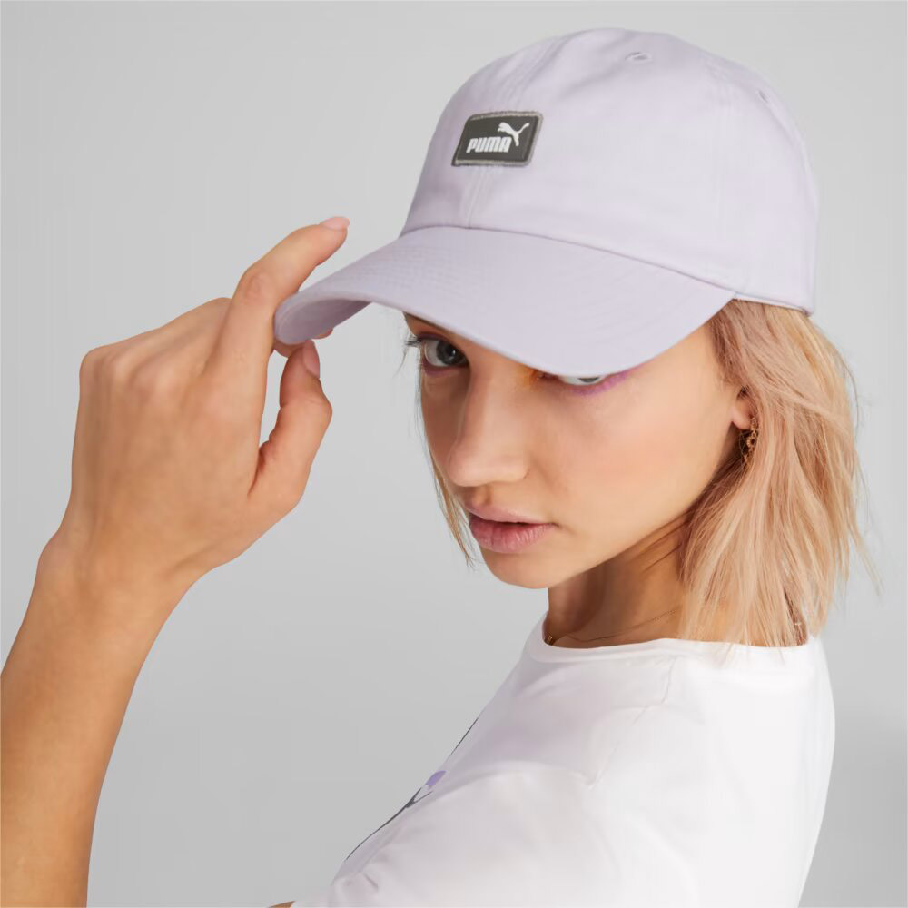 Бейсболка PUMA Ess Cap III, Цвет Голубой