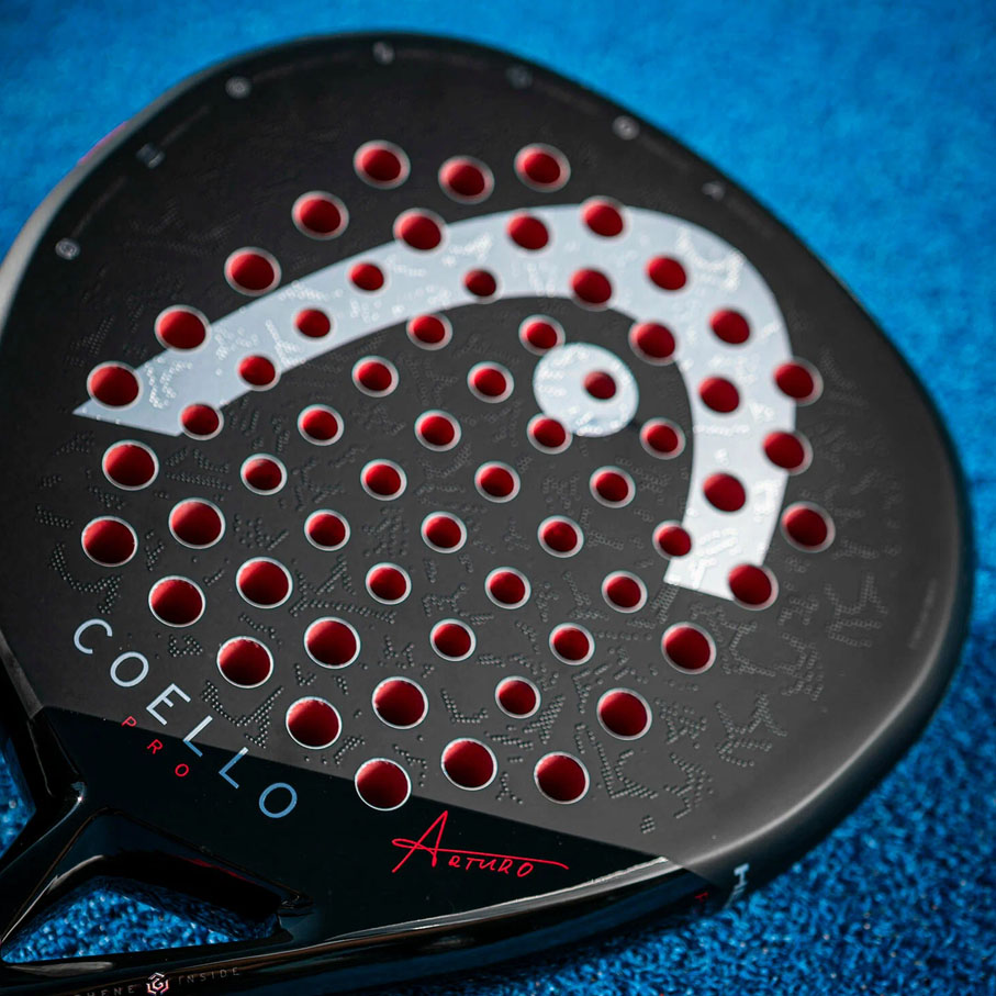 Ракетка для падела HEAD Coello Pro 2025