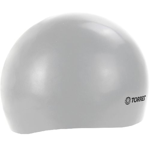Шапочка для плавания TORRES Pro, Цвет Серебристый