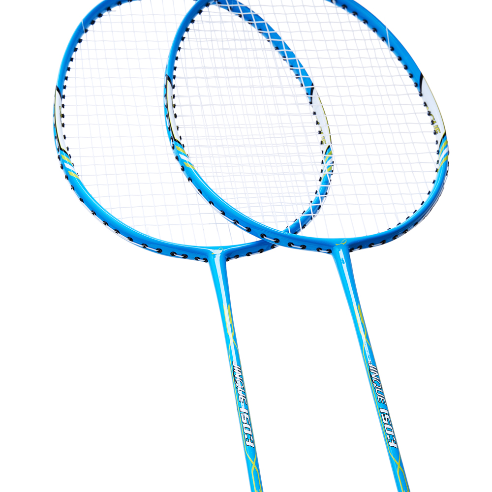 Набор для бадминтона DOUBLE FISH JINQUE 1503, 2 ракетки