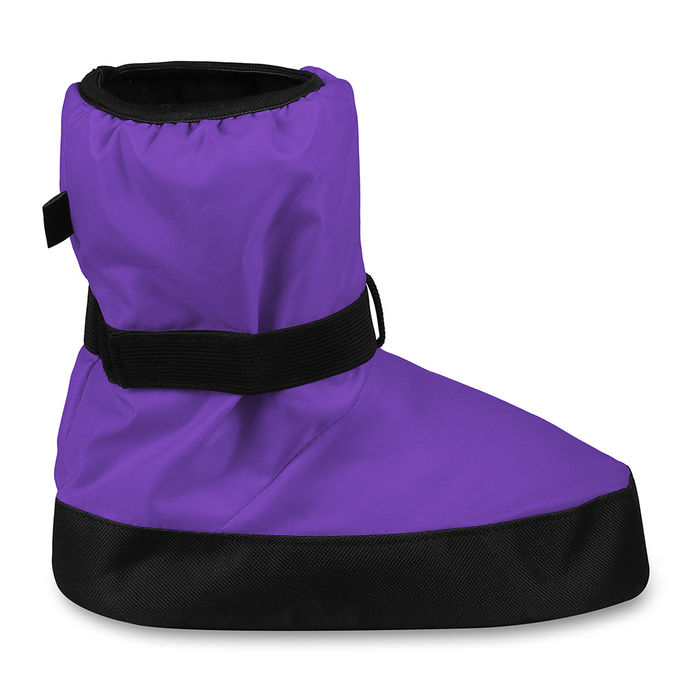 Сапожки для разогрева (бахилы) INDIGO, Размер 30-33, Цвет Фиолетовый