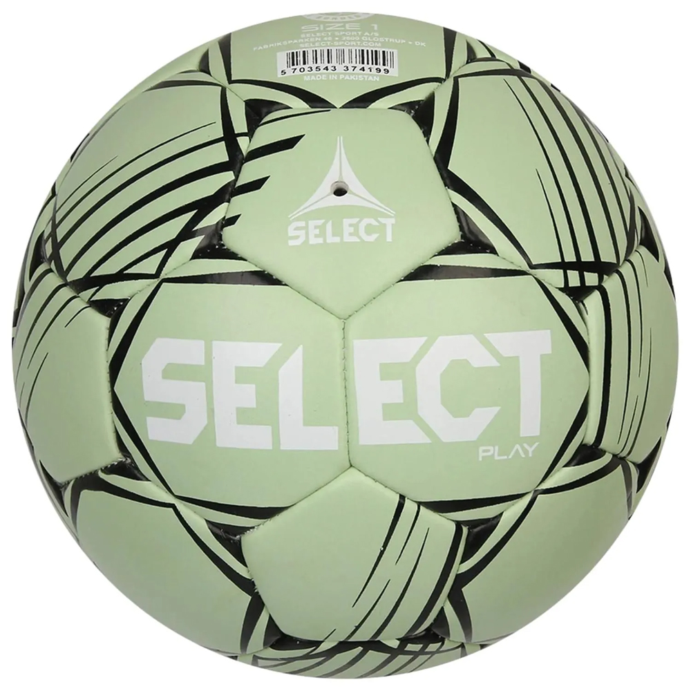 Мяч гандбольный SELECT Play, размер 1, Размер 1