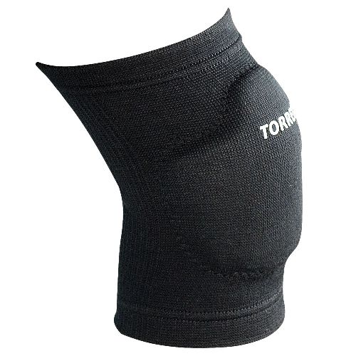 Наколенники спортивные TORRES Comfort, Размер l, Цвет Черный