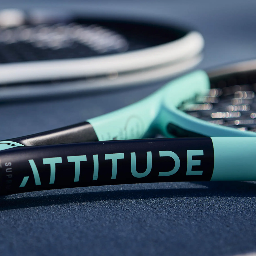 Ракетка для большого тенниса HEAD MX Attitude Suprm, Размер ручки 2