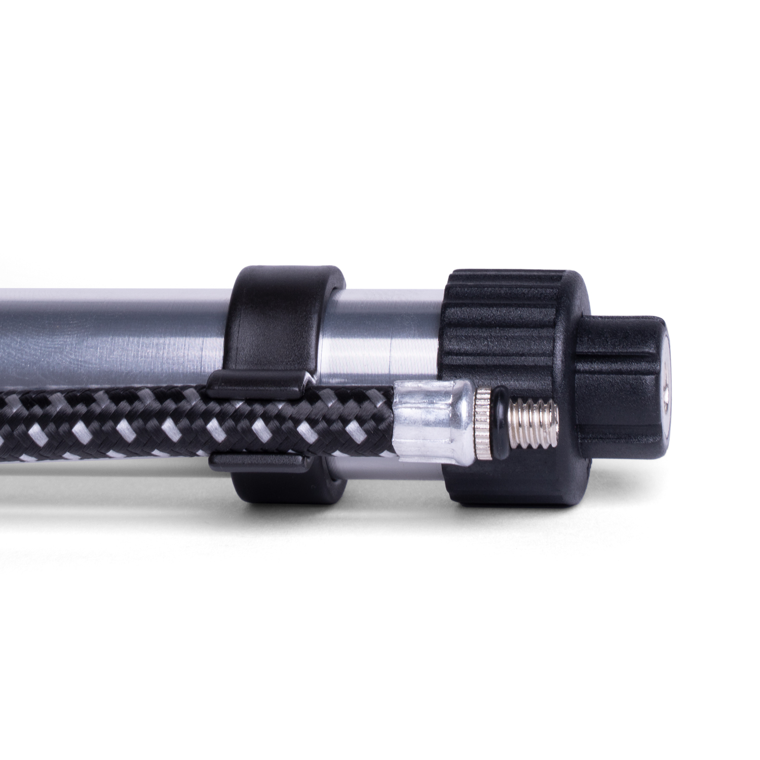 Насос двойного действия TORRES, алюминий