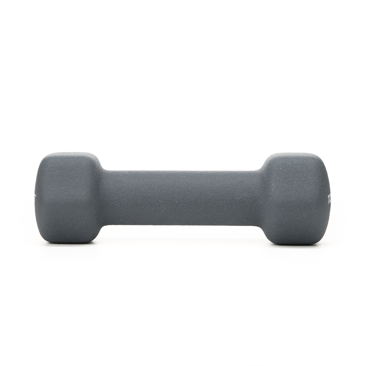 Гантель металлическая TORRES в неопреновой оболочке, Вес 1 кг