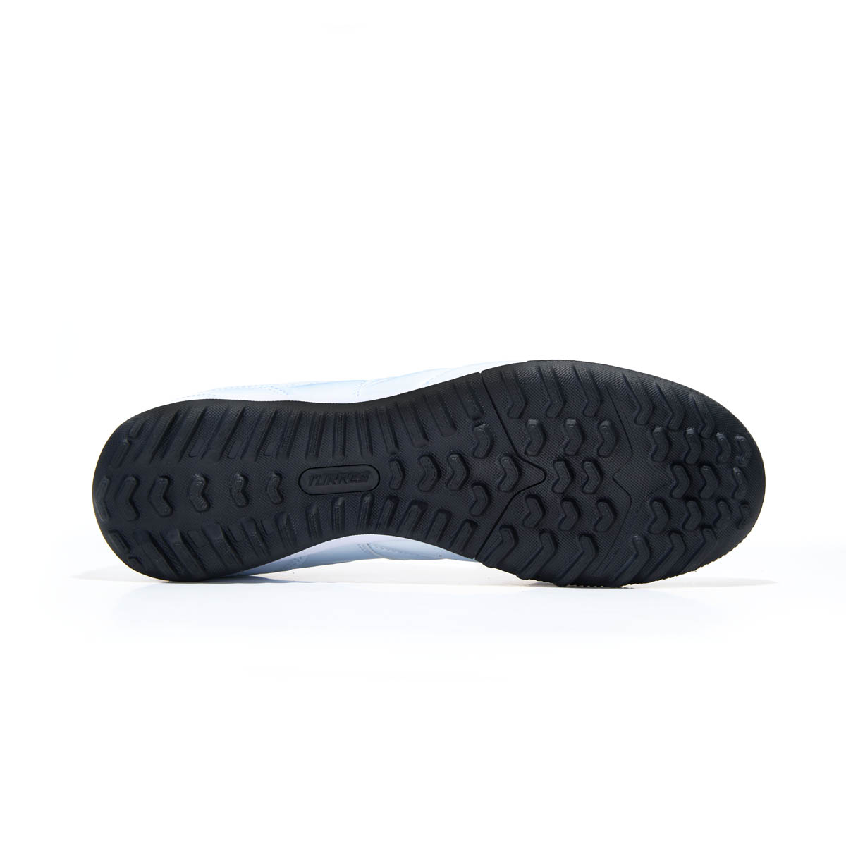 Бутсы футбольные (многошиповки) TORRES TURF, Размер 38, Цвет Белый