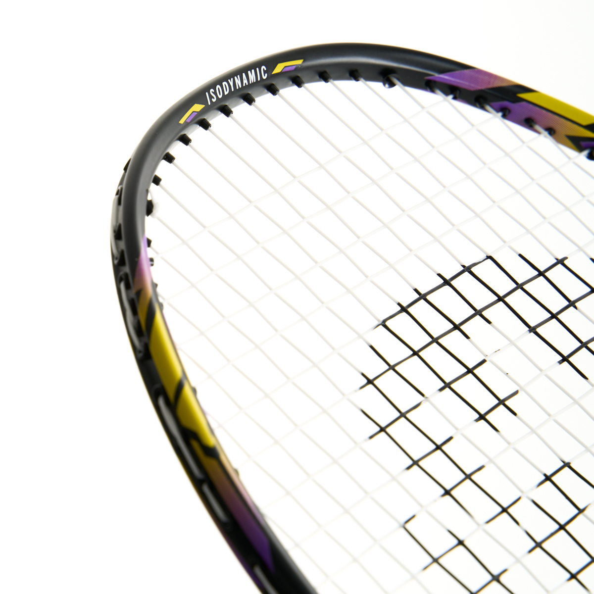 Ракетка для бадминтона TORRES Carbon PRO6, карбон