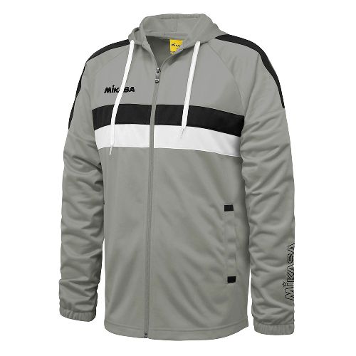 Куртка от костюма с капюшоном MIKASA, Размер 3xl