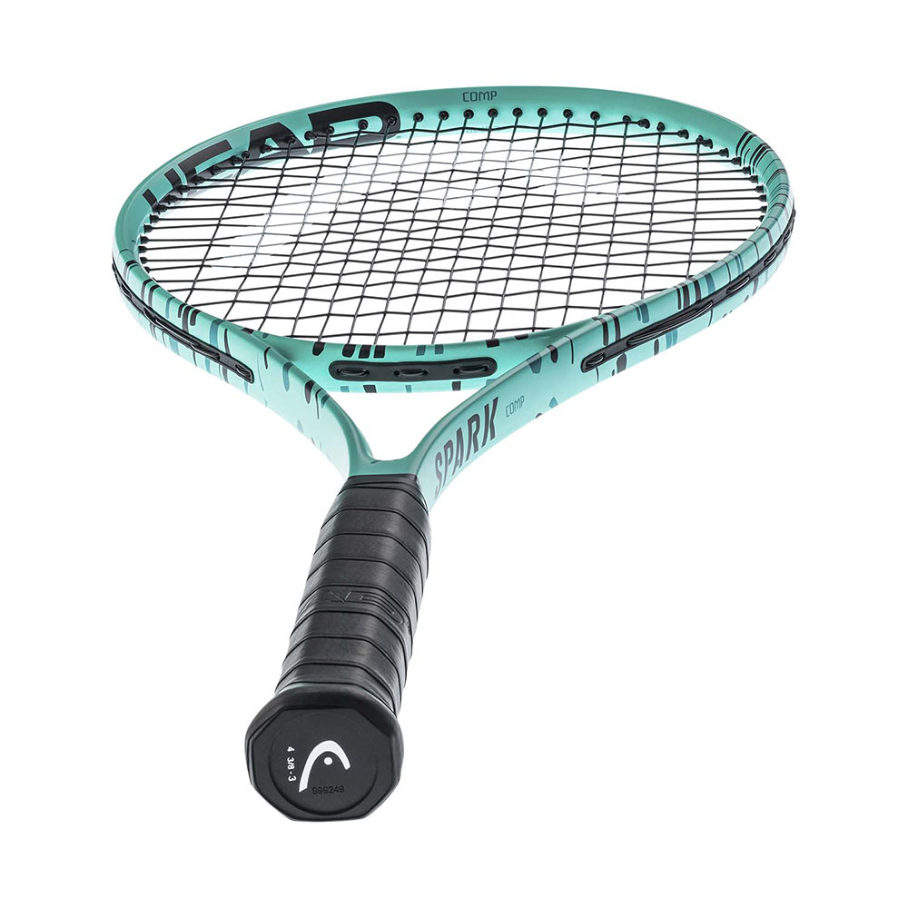 Ракетка для большого тенниса HEAD MX Spark Comp, Размер ручки 1