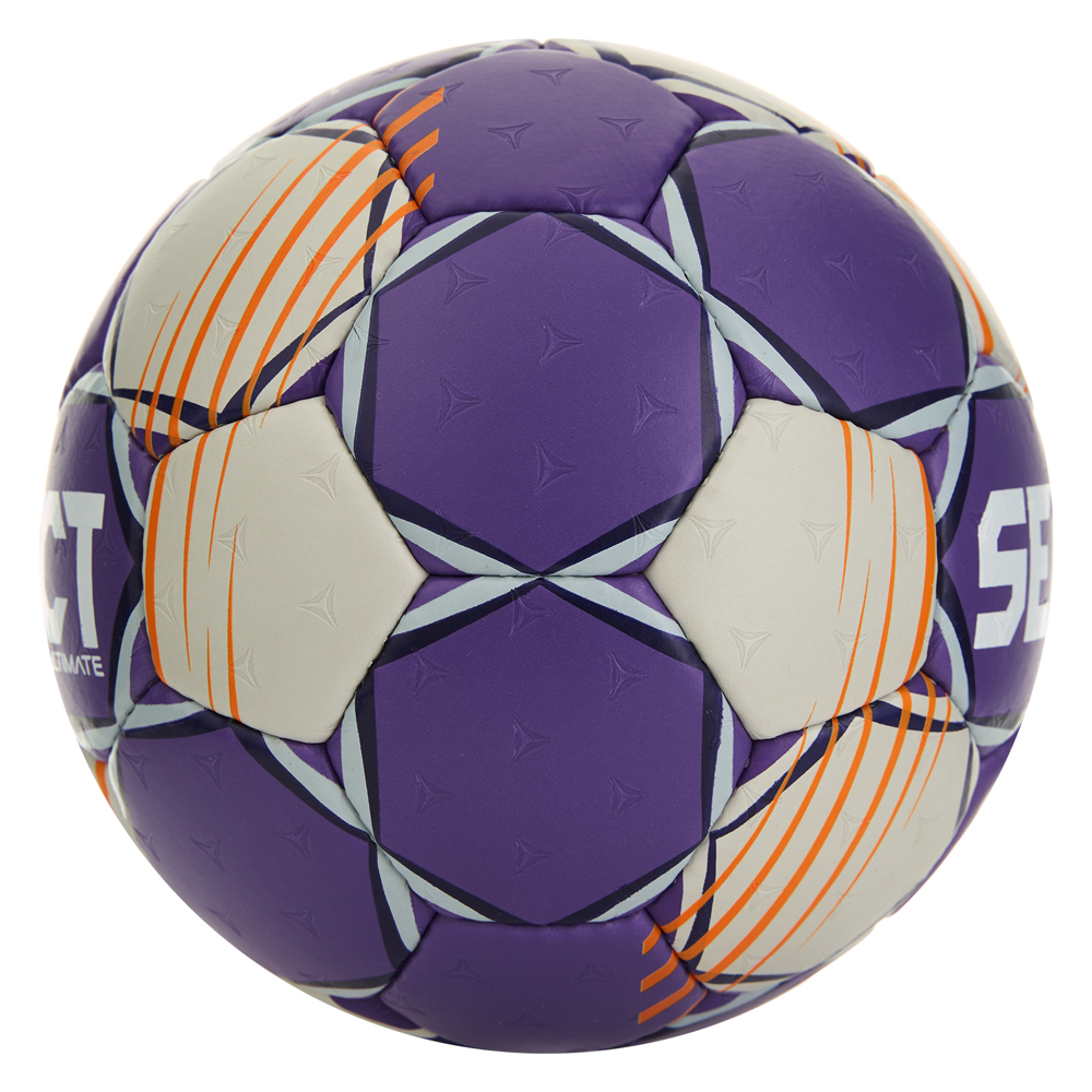 Мяч гандбольный SELECT Ultimate Official EHF V24, размер 3, EHF Approved