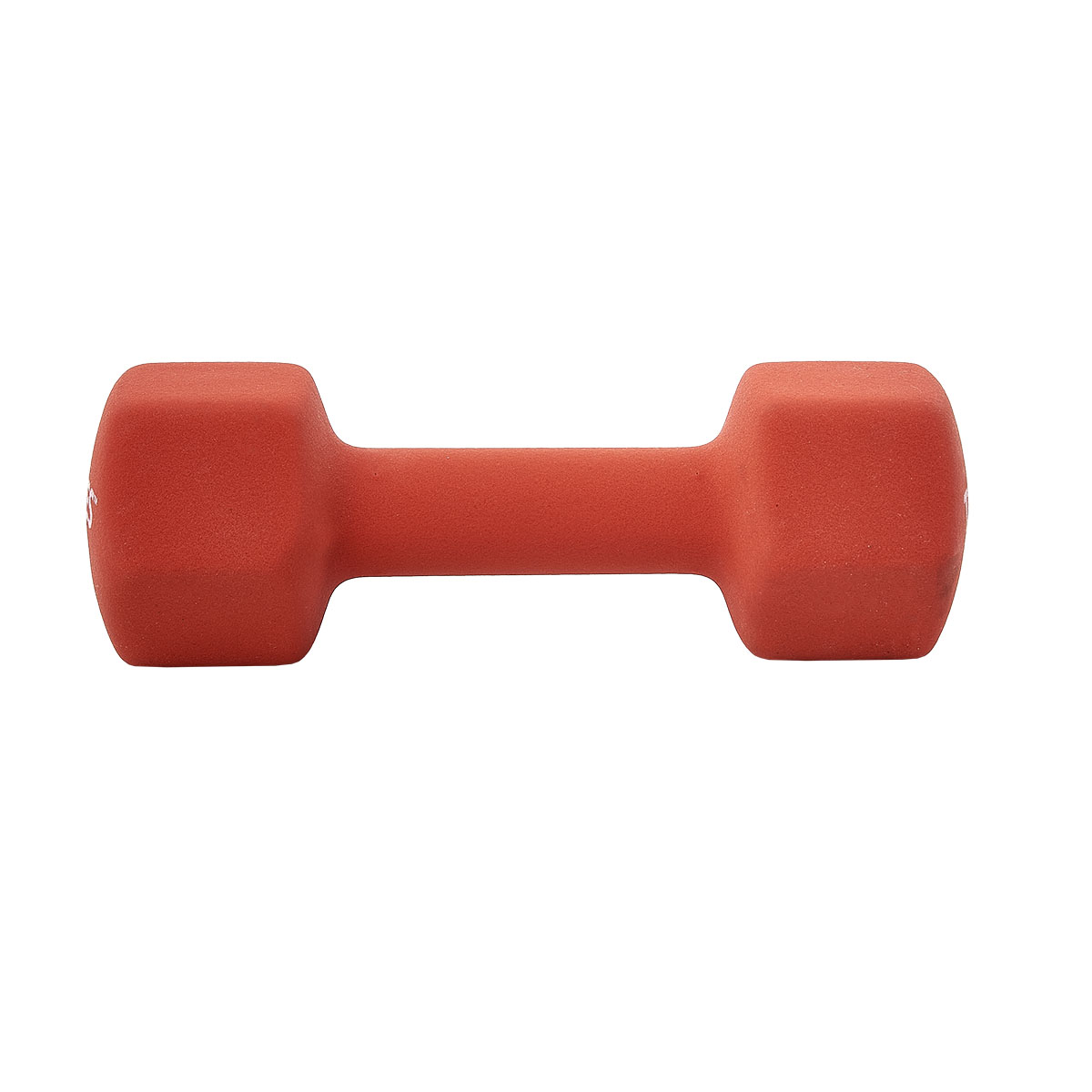 Гантель металлическая TORRES в неопреновой оболочке, Вес 4 кг