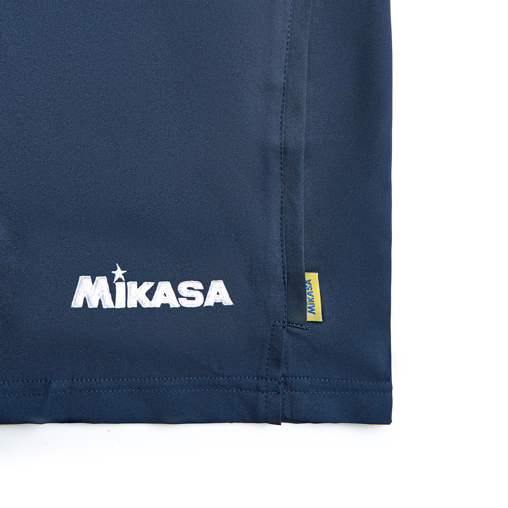 Шорты тренировочные MIKASA, Размер s, Цвет Темно-синий