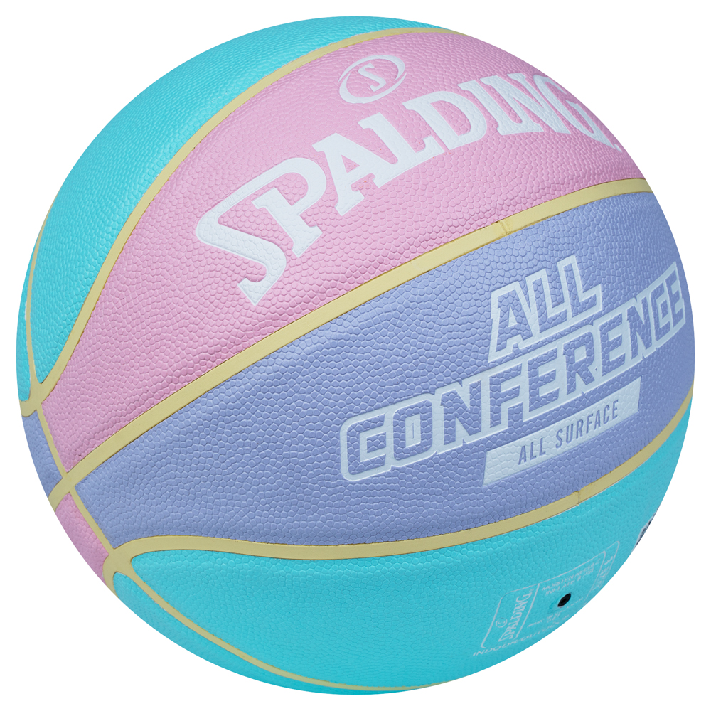 Мяч баскетбольный SPALDING All Conference, размер 6