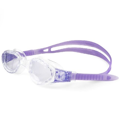 Очки для плавания TORRES Leisure Junior детские, Цвет очков/линз Прозрачный/Прозрачный