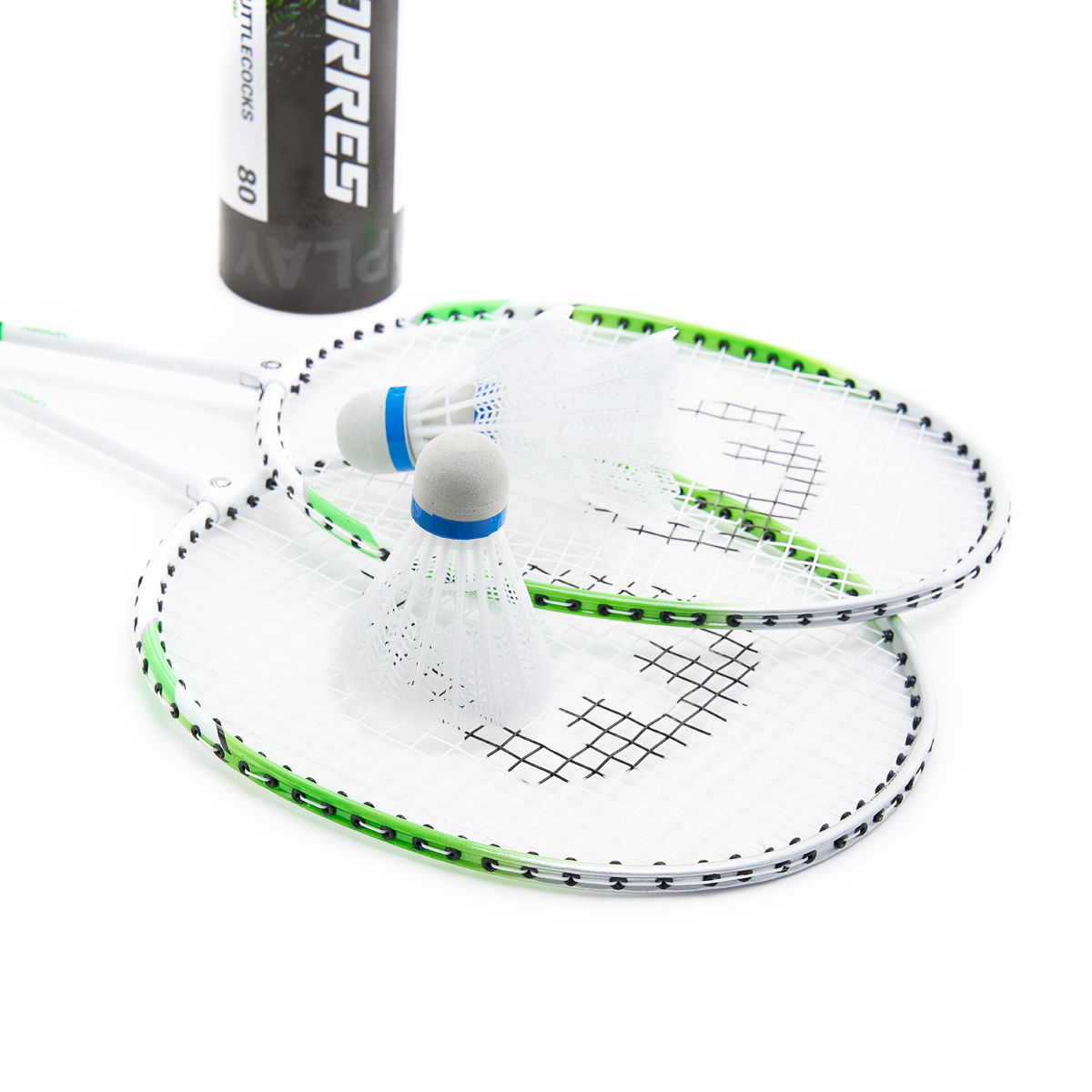 Набор для бадминтона TORRES Hobby Set, 2 ракетки и 3 волана