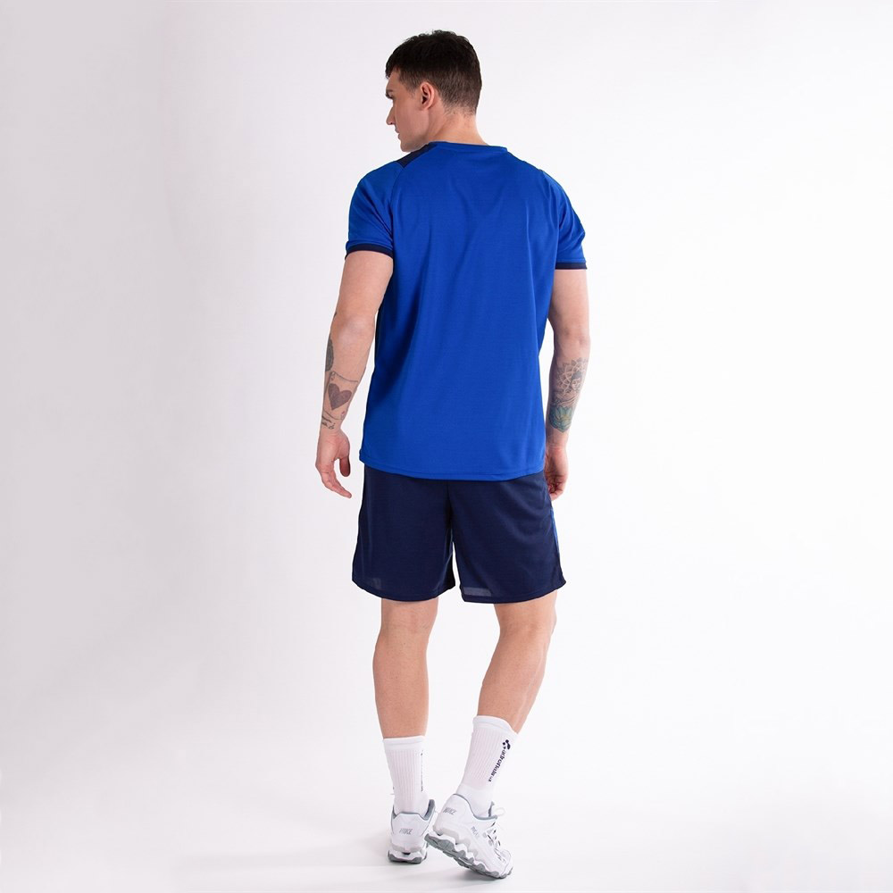 Форма волейбольная +ADRENALINA Tommy, мужская, Размер 3xl, Цвет Синий