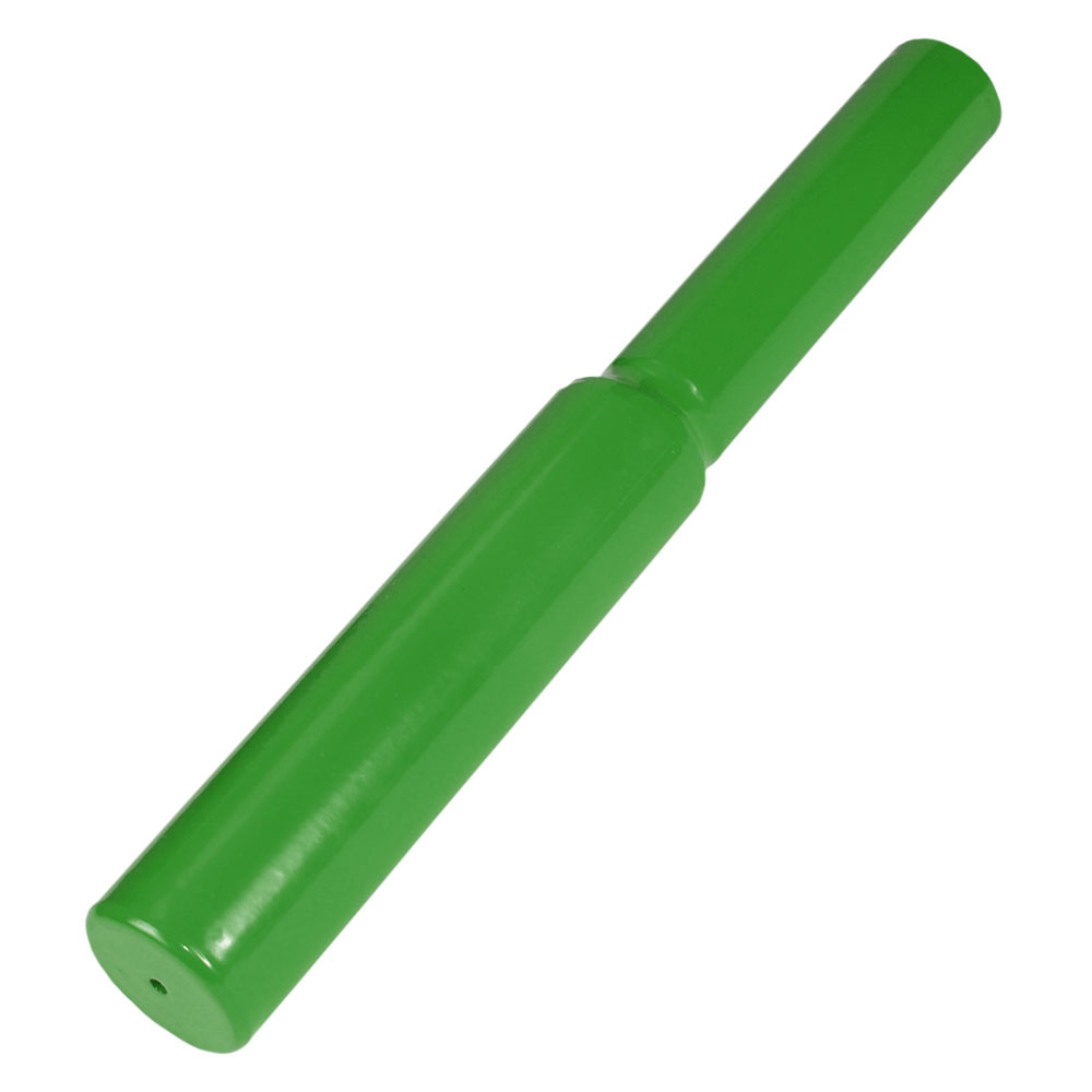 Граната металлическая для метания, Вес 500 г, Цвет Зеленый