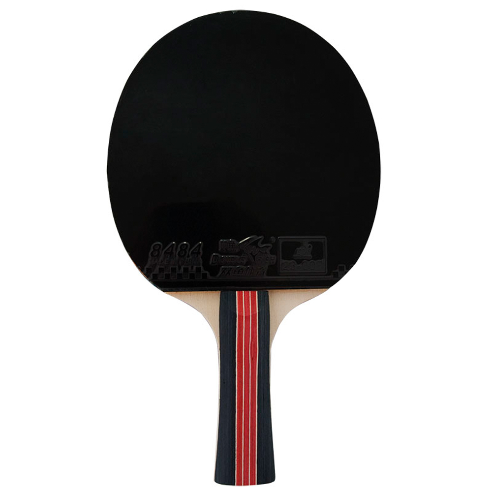 Ракетка для настольного тенниса DOUBLE FISH 2D-C, с чехлом