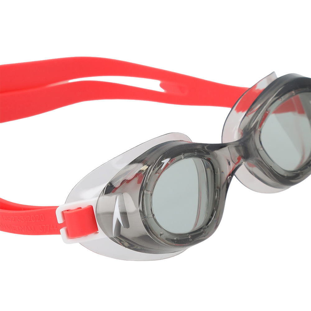 Очки для плавания SPEEDO Futura Hydro, детские, Цвет очков/линз Черный/Дымчатый