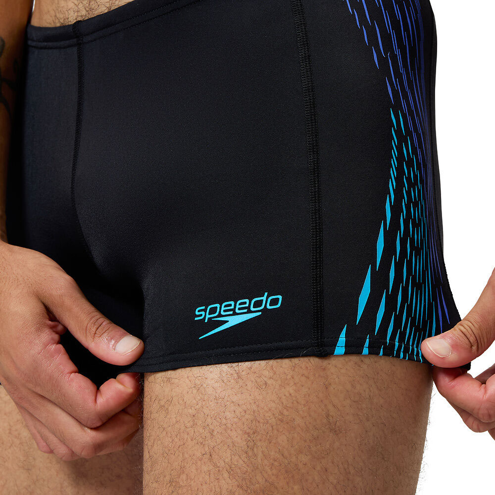 Плавки SPEEDO Hyperboom, Размер р.30, Цвет Черный