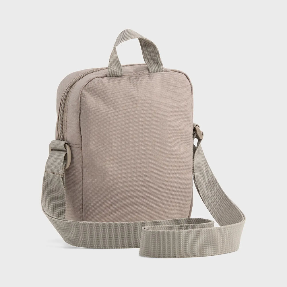 Сумка кросс-боди PUMA Buzz Portable, 20х14х4 см, Цвет Серый