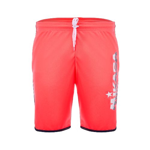 Шорты для пляжного волейбола MIKASA, мужские, Размер m, Цвет Коралловый