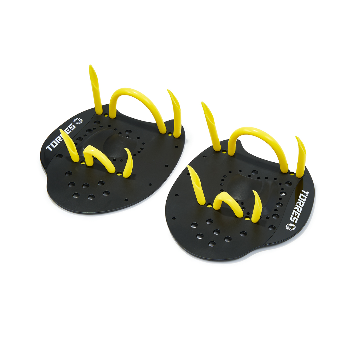 Лопатки для плавания TORRES