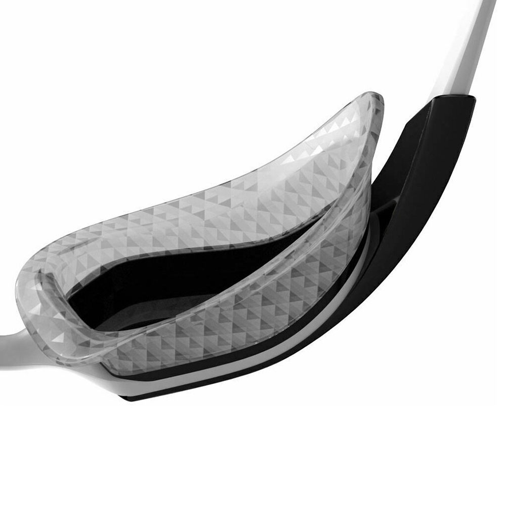 Очки для плавания SPEEDO Aquapulse Pro Mirror, Цвет очков/линз Серый/Зеркальный