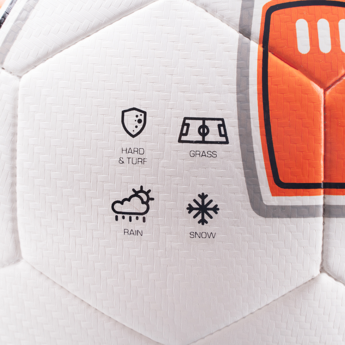 Мяч футбольный TORRES BM700, Размер 4