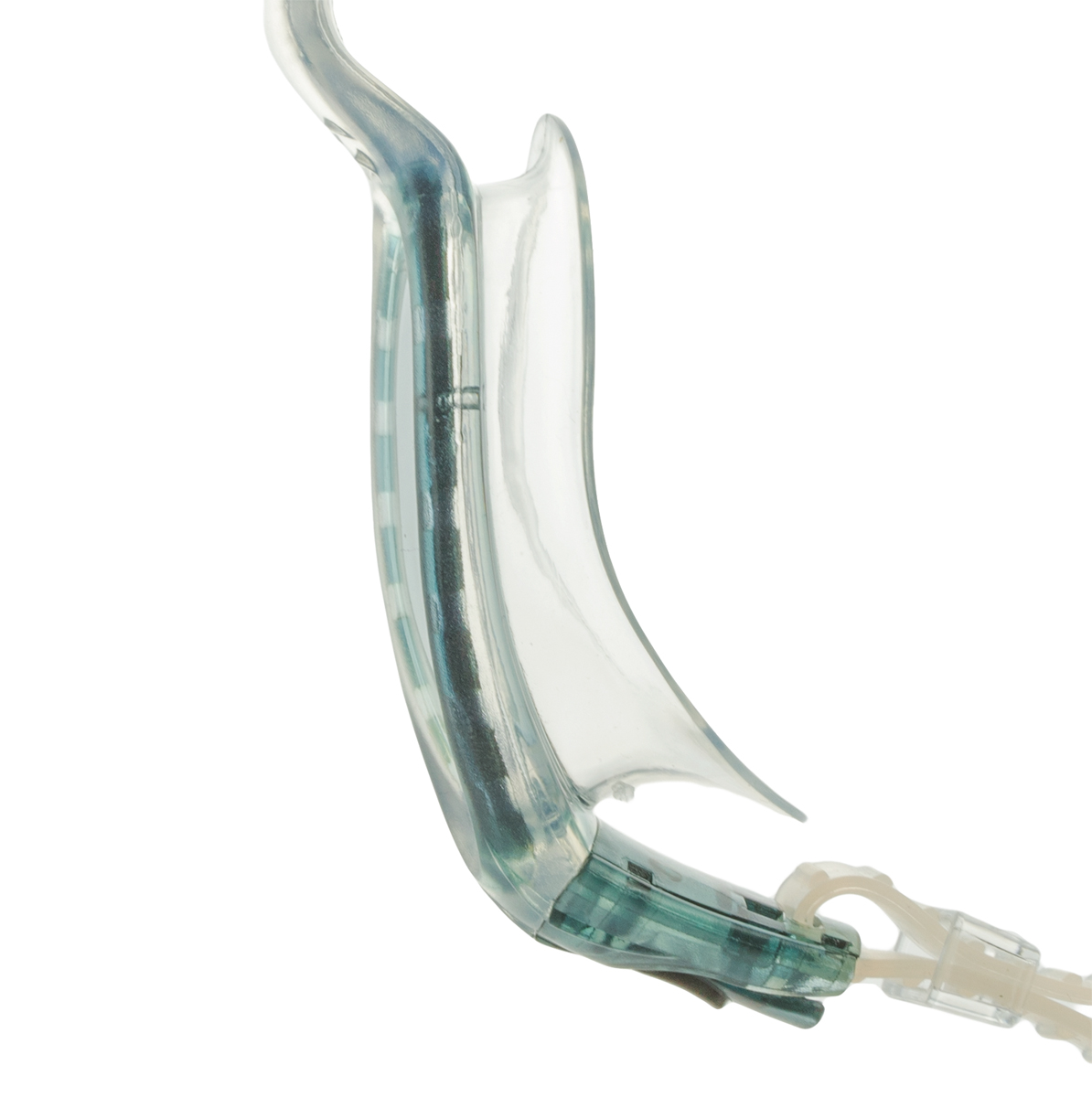 Очки для плавания TORRES Leisure Junior детские, Цвет очков/линз Прозрачный/Дымчатый