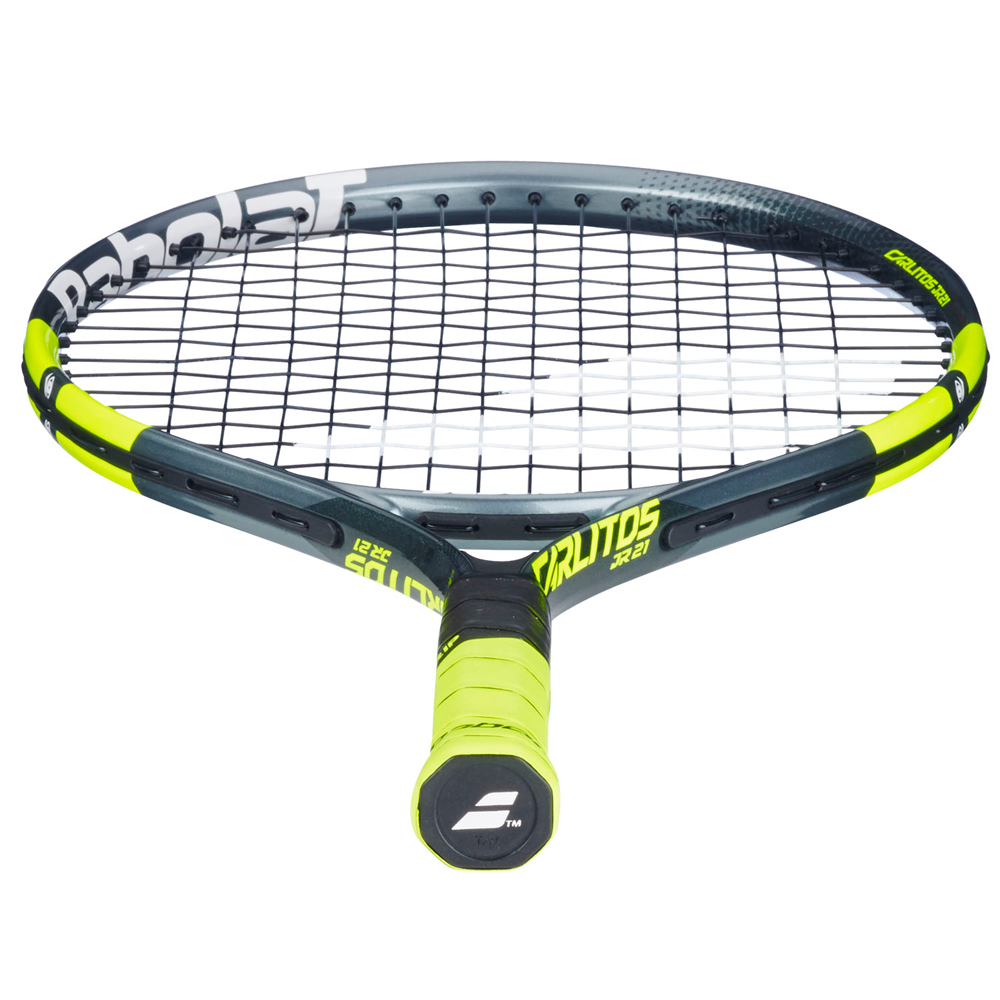Ракетка для большого тенниса Babolat Carlitos Junior 21, детская, 5-7 лет