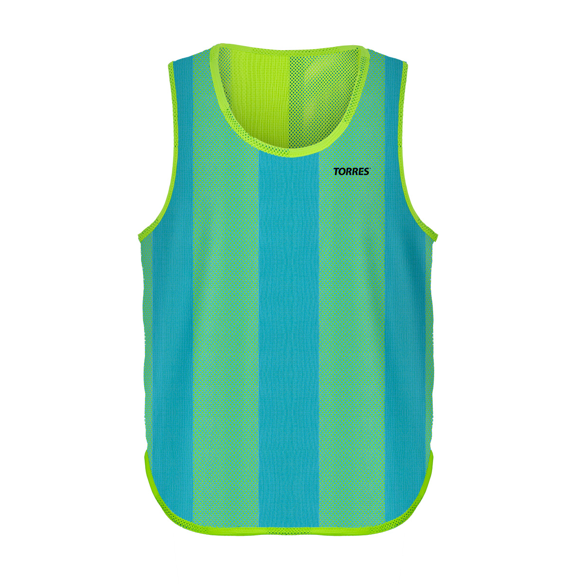 Манишка двухсторонняя TORRES, Цвет Желтый/Синий