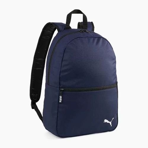 Рюкзак PUMA TeamGOAL, 43x28x13см, Цвет Темно-синий