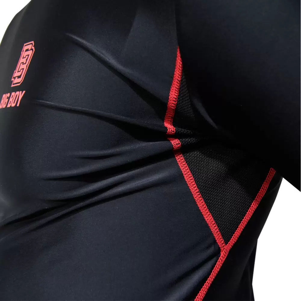 Футболка компрессионная детская BIG BOY Comfort Line с длинным рукавом, Размер junior, m