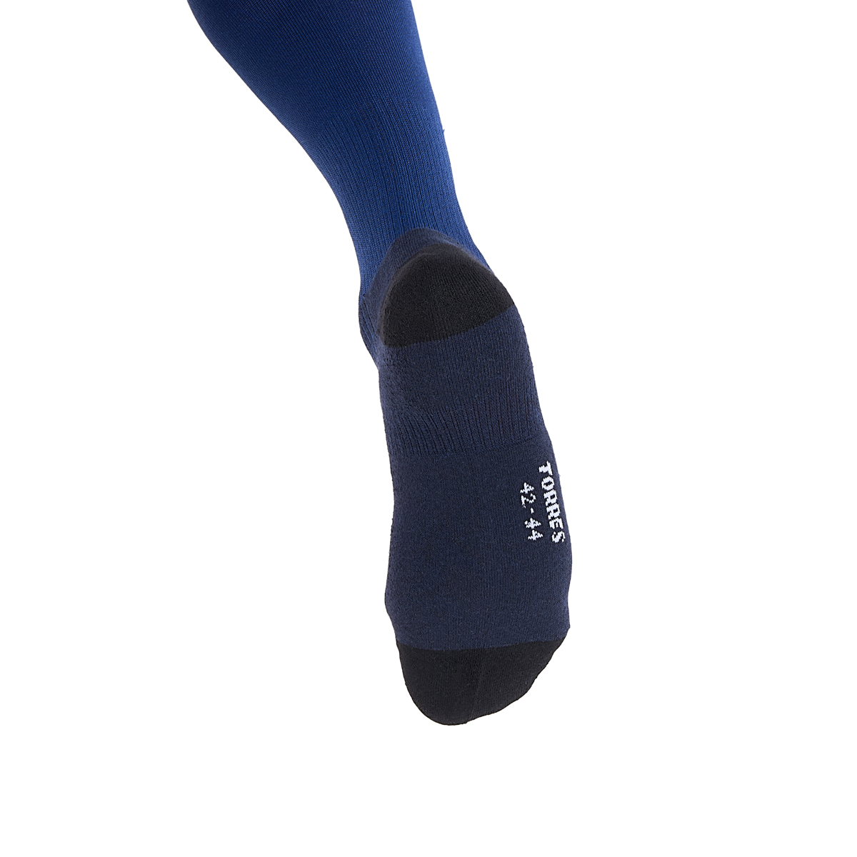 Гетры футбольные TORRES Sport Team, Размер 25-27, Цвет Синий